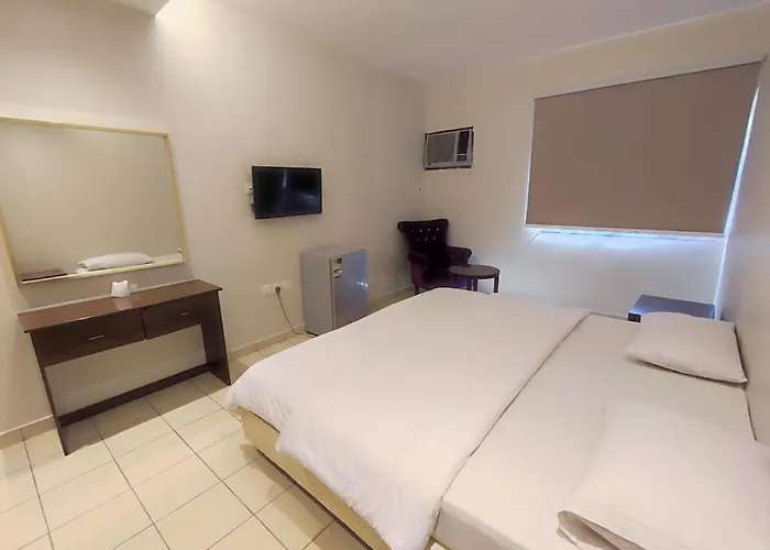 Jamjoom Hotel