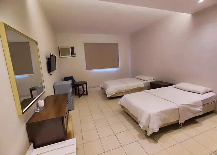 Jamjoom Hotel